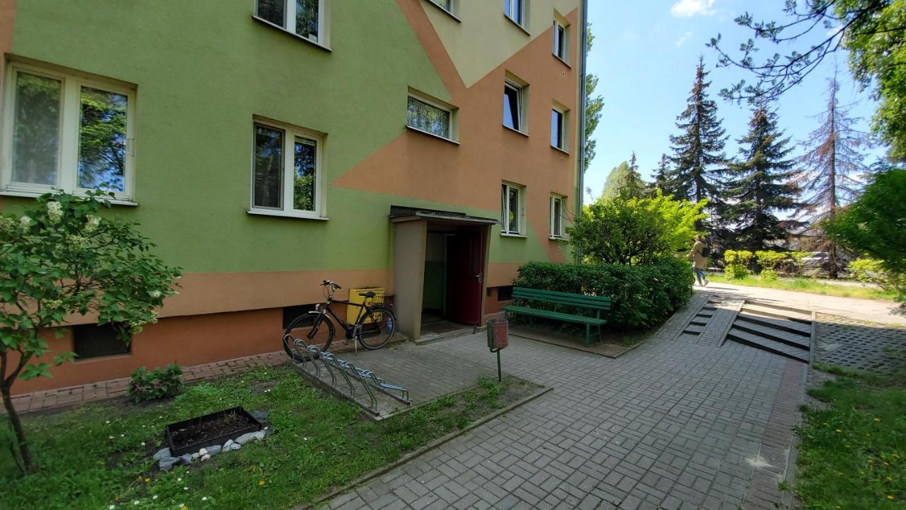 Happy Time - Apartamentyhappy Pl Мелец Екстериор снимка
