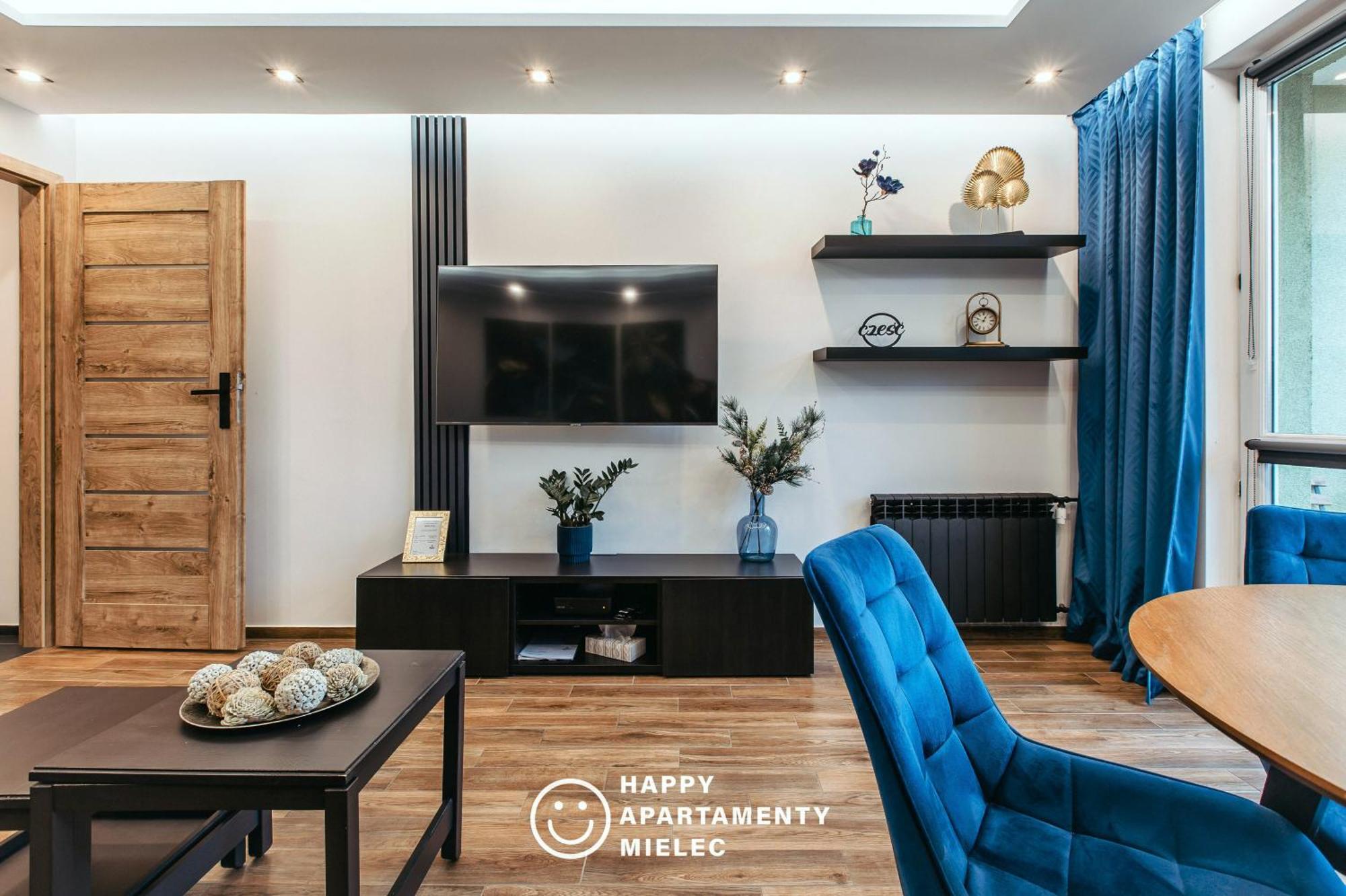 Happy Time - Apartamentyhappy Pl Мелец Екстериор снимка